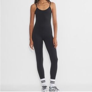 Aritzia Soft Butter One Piece Jumpsuit